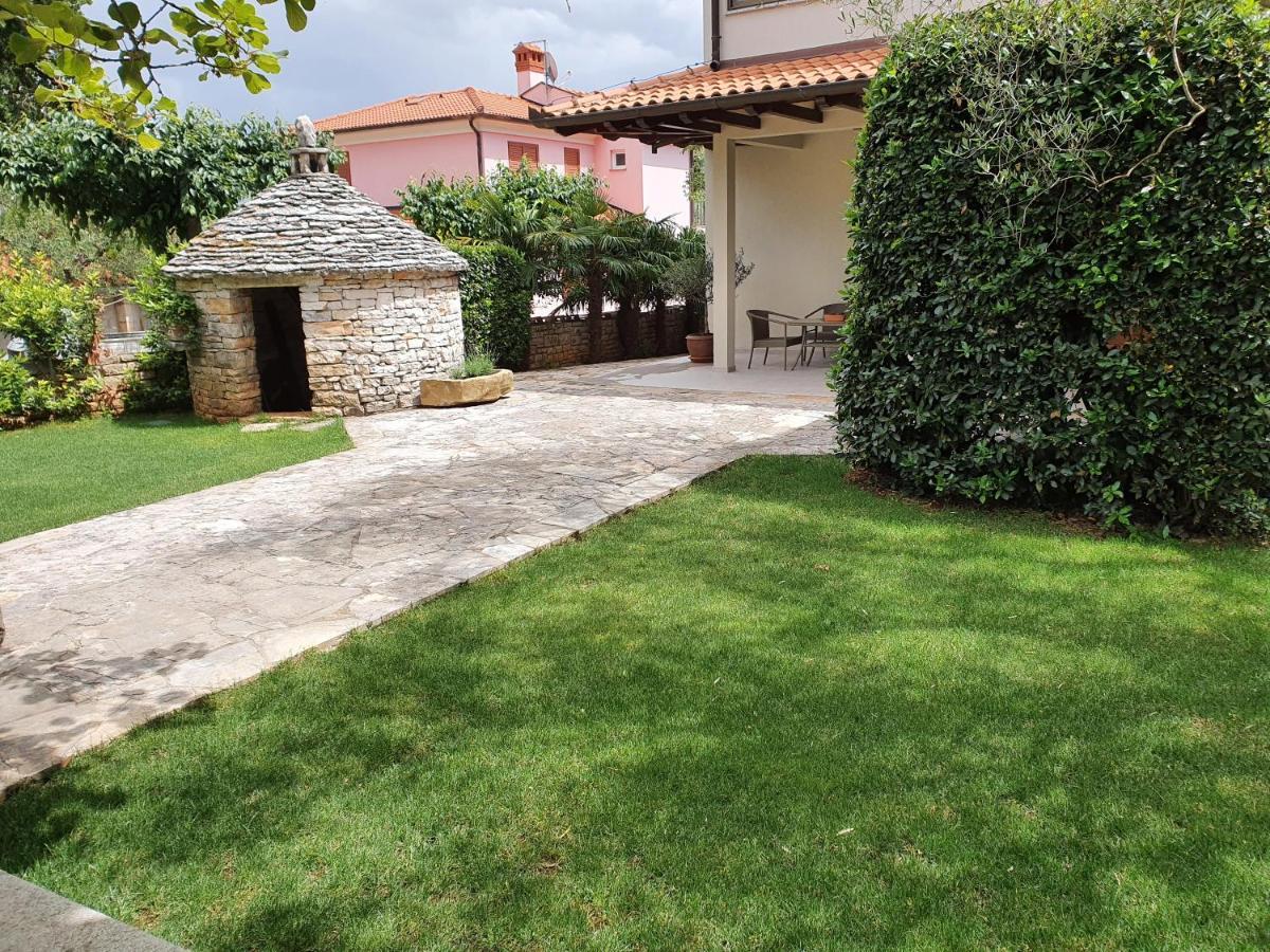 Apartments Cocaletto5 ロヴィニ エクステリア 写真